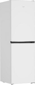 Beko CNG4692VW 59.7cm 50/50 Total No Frost Fridge Freezer - White