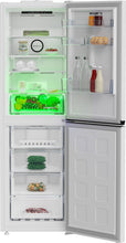 Load image into Gallery viewer, Beko CNG4692VW 59.7cm 50/50 Total No Frost Fridge Freezer - White
