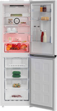 Load image into Gallery viewer, Beko CNG4692VW 59.7cm 50/50 Total No Frost Fridge Freezer - White
