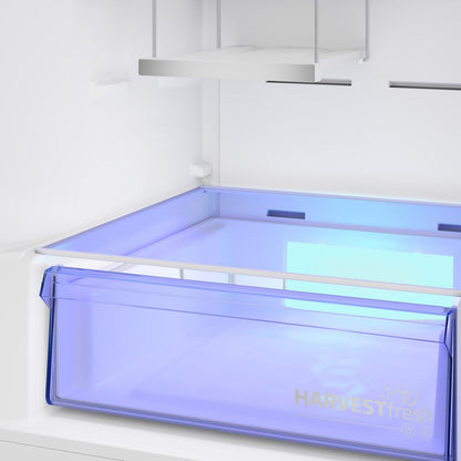 Beko CNG4692VW 59.7cm 50/50 Total No Frost Fridge Freezer - White