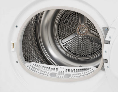 Beko DTBC10001W 10kg Condenser Tumble Dryer with Sensor Programmes - White