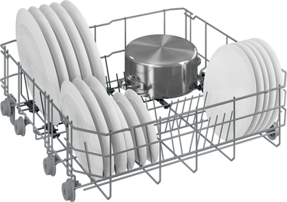 Beko DVN04X20W 60cm 13 Place Dishwasher