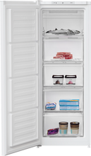 Load image into Gallery viewer, Beko FNE4545W Freestanding Tall Frost Free Freezer - White
