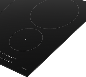 Beko HIIP64530UFT 59cm Electric Hob - Black