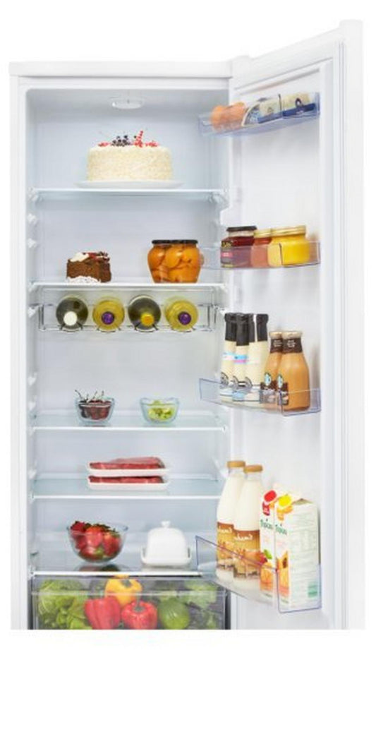 Beko LSG4545W 54cm Tall Larder Fridge - White