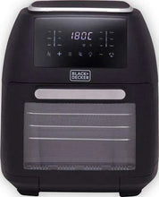 Load image into Gallery viewer, Black+Decker BXAF17095GB 12L Digital Air fryer Oven
