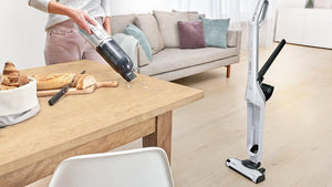Bosch BBH3280GB Cordless Upright Vacuum Cleaner - 50 Minute Run Time