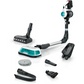 Bosch BCS71HYGGB ProAqua Cordless Vacuum Cleaner - 40 Minutes Run Time - White