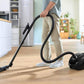 Bosch BGL38BA3GB Serie 4 ProEco 850W Bagged Cylinder Vacuum Cleaner - Black