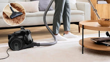 Load image into Gallery viewer, Bosch BGS05BA2GB Bagless Cylinder Vacuum Cleaner - Black
