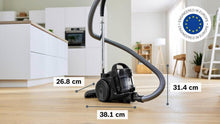 Load image into Gallery viewer, Bosch BGS05BA2GB Bagless Cylinder Vacuum Cleaner - Black
