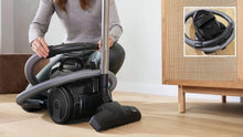 Load image into Gallery viewer, Bosch BGS05BA2GB Bagless Cylinder Vacuum Cleaner - Black
