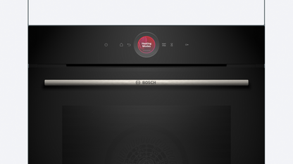 Bosch HBG7741B1B Built In Electric Single Oven - Black