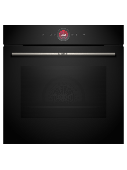 Bosch HBG7741B1B Built In Electric Single Oven - Black