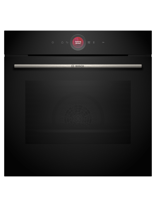 Bosch HBG7741B1B Built In Electric Single Oven - Black