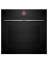 Load image into Gallery viewer, Bosch HBG7741B1B Built In Electric Single Oven - Black
