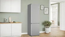 Load image into Gallery viewer, Bosch KGN392LAF 60cm 70/30 Frost Free Fridge Freezer - Stainless Steel
