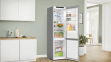 Load image into Gallery viewer, Bosch KGN392LAF 60cm 70/30 Frost Free Fridge Freezer - Stainless Steel
