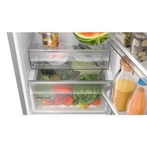 Bosch KGN392LDFG 60cm 70/30 Frost Free Fridge Freezer - Inox