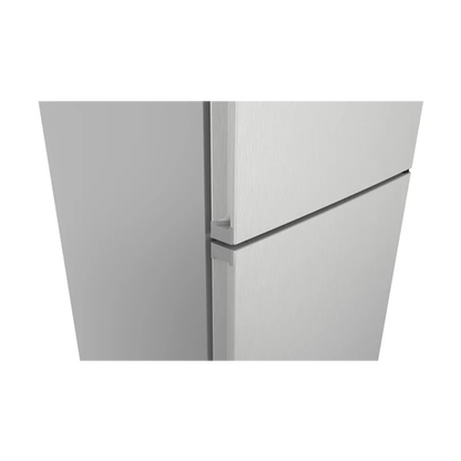Bosch KGN392LDFG 60cm 70/30 Frost Free Fridge Freezer - Inox