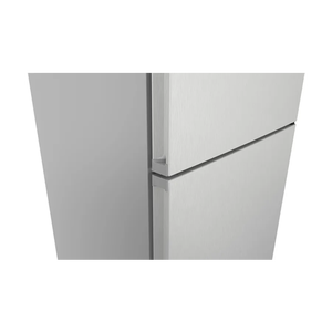 Bosch KGN392LDFG 60cm 70/30 Frost Free Fridge Freezer - Inox