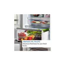 Load image into Gallery viewer, Bosch KGN392LDFG 60cm 70/30 Frost Free Fridge Freezer - Inox
