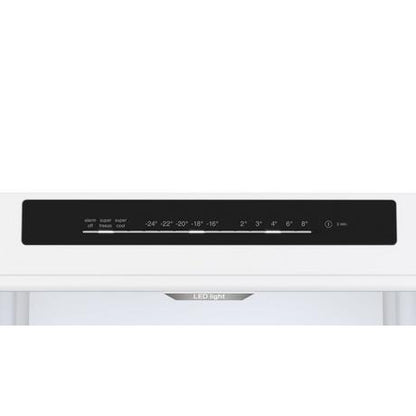 Bosch KGN392WDFG 60cm 70/30 Total No Frost Fridge Freezer