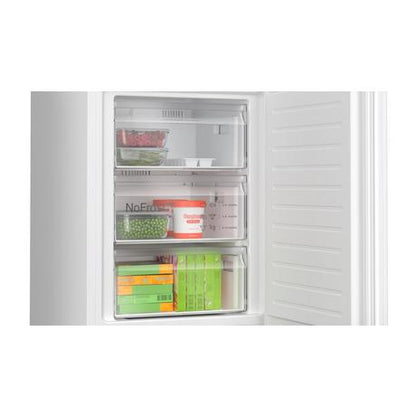 Bosch KGN392WDFG 60cm 70/30 Total No Frost Fridge Freezer