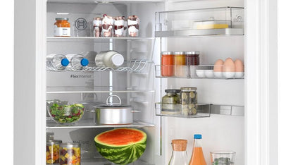 Bosch KGN39AWCTG 60cm Frost Free Fridge Freezer C Energy Rated