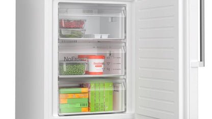 Bosch KGN39AWCTG 60cm Frost Free Fridge Freezer C Energy Rated