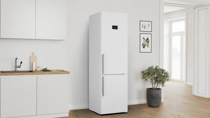 Bosch KGN39AWCTG 60cm Frost Free Fridge Freezer C Energy Rated