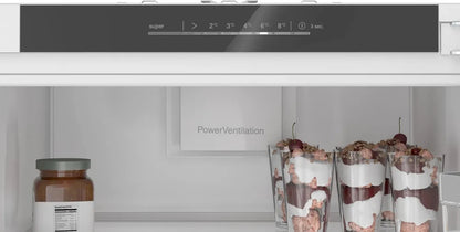 Bosch KIR81VFE0G 54.1cm Integrated Tall Larder Fridge