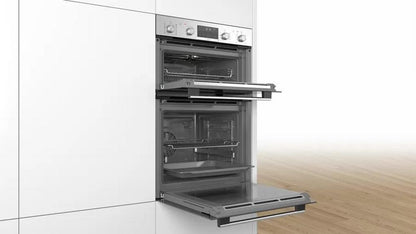 Series 6, Built-in double oven MBA5785S6B