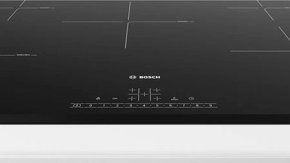 Bosch PIV851FB1E 80.2cm Induction Hob - Black