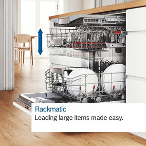 Bosch SMS2HVW67G Dishwasher - White - 14 Place Settings