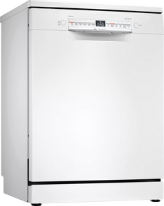 Bosch SMS2HVW67G Dishwasher - White - 14 Place Settings