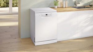 Bosch SMS2HVW67G Dishwasher - White - 14 Place Settings