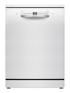 Bosch SMS2HVW67G Dishwasher - White - 14 Place Settings