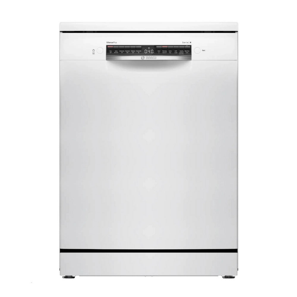Bosch SMS4EKW06G Dishwasher - White - 13 Place Settings