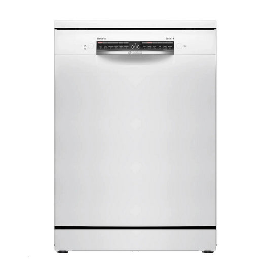 Bosch SMS4EKW06G Dishwasher - White - 13 Place Settings