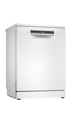 Load image into Gallery viewer, Bosch SMS4HKW00G Dishwasher - White - 13 Place Settings
