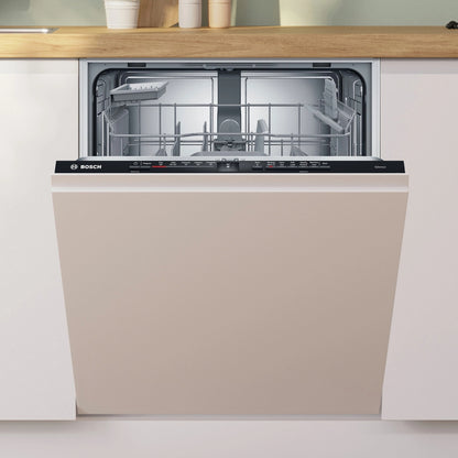 Bosch SMV2HTX02G Built In Dishwasher - 13 Place Settings