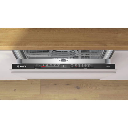 Bosch SMV2HTX02G Built In Dishwasher - 13 Place Settings