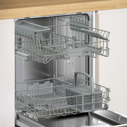 Bosch SMV2HTX02G Built In Dishwasher - 13 Place Settings
