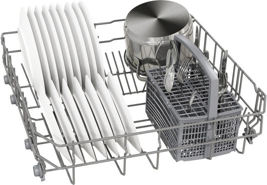 Bosch SMV2HTX02G Built In Dishwasher - 13 Place Settings