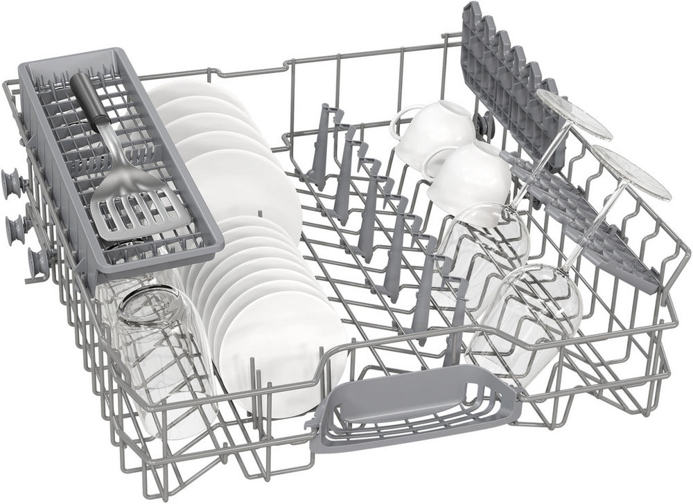 Bosch SMV2HTX02G Built In Dishwasher - 13 Place Settings
