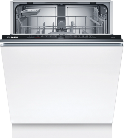 Bosch SMV2HTX02G Built In Dishwasher - 13 Place Settings
