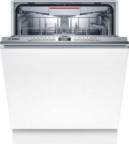 Bosch SMV4HVX00G Built In Dishwasher - 14 Place Settings