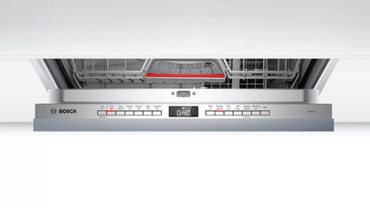 Bosch SMV4HVX00G Built In Dishwasher - 14 Place Settings