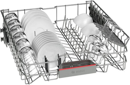 Bosch SMV4HVX00G Built In Dishwasher - 14 Place Settings